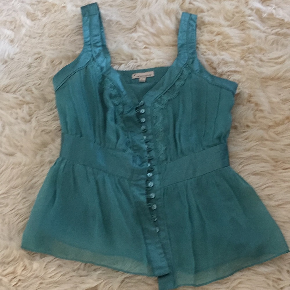 Green top